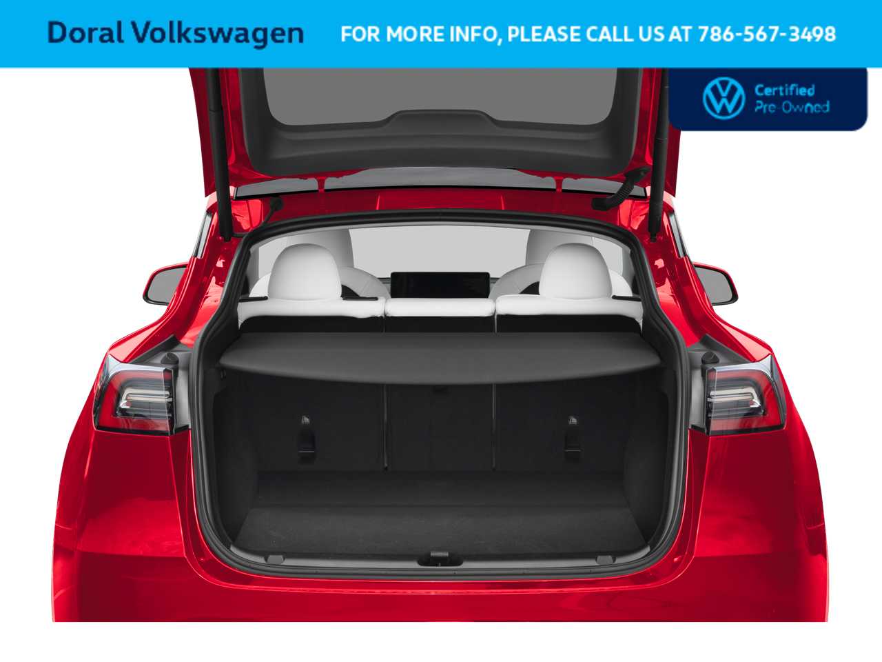 Thumbnail: 2025 Tesla Model Y - 11