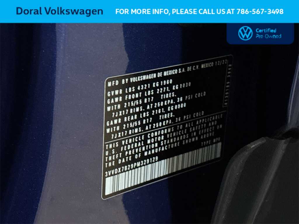 Thumbnail: 2023 Volkswagen Taos - 29