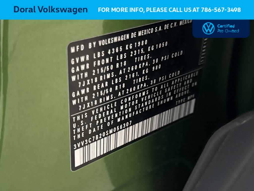 Thumbnail: 2025 Volkswagen Taos - 29