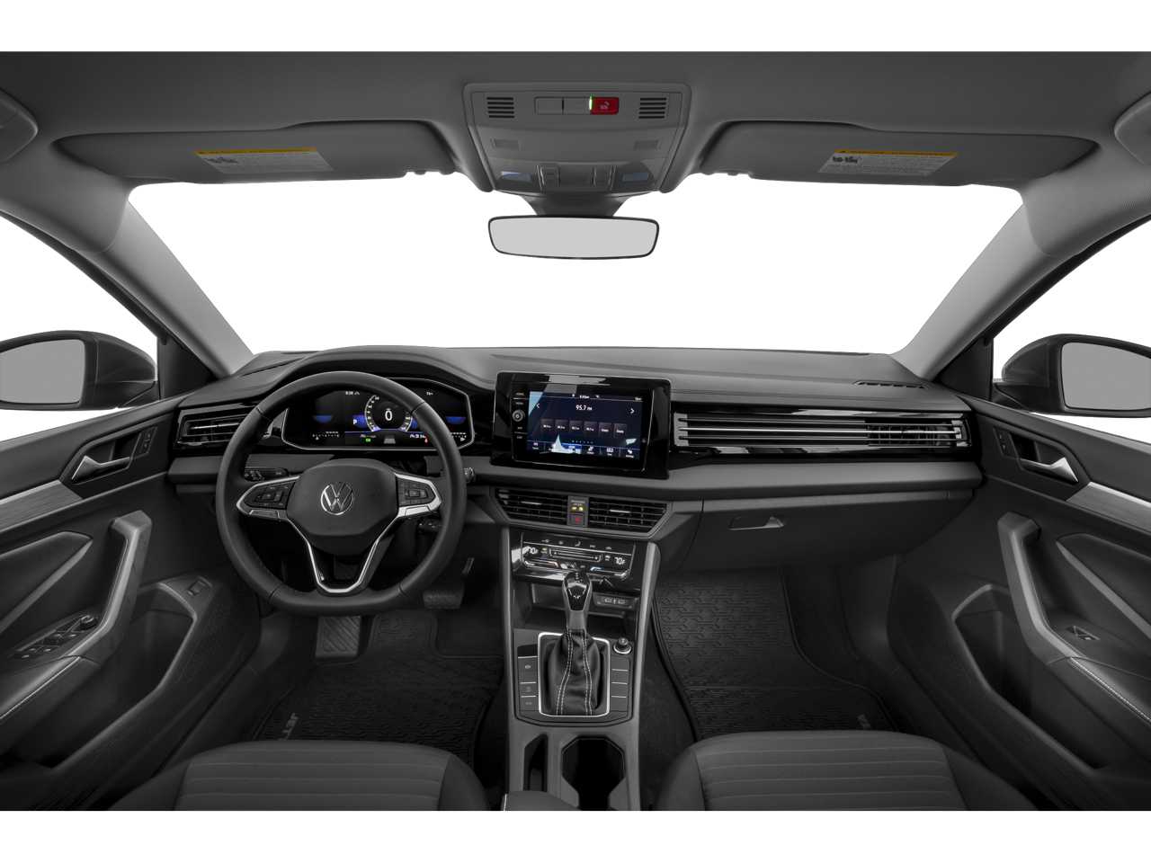 Thumbnail: 2025 Volkswagen Jetta - 5
