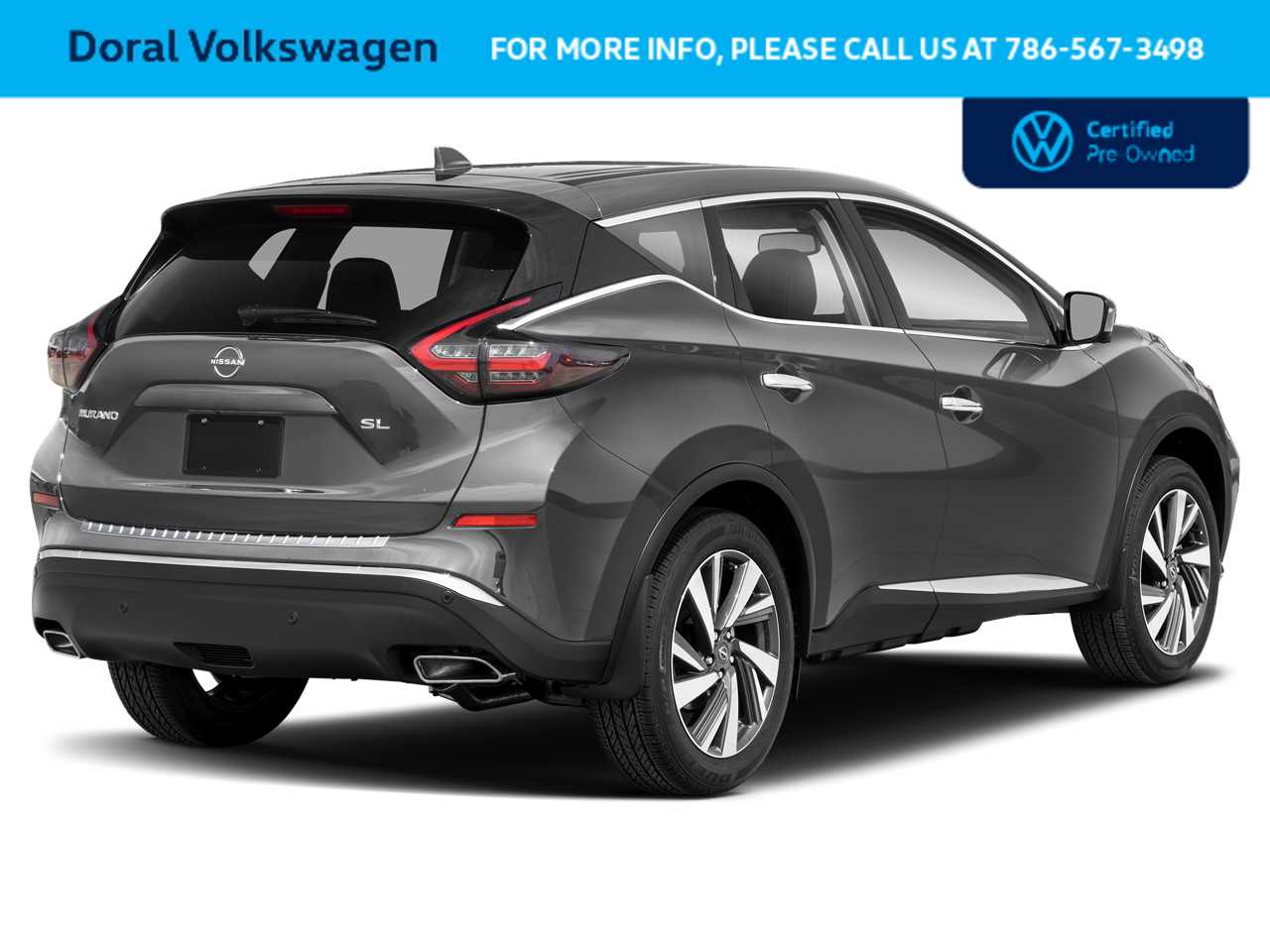 2024 Nissan Murano SL 2