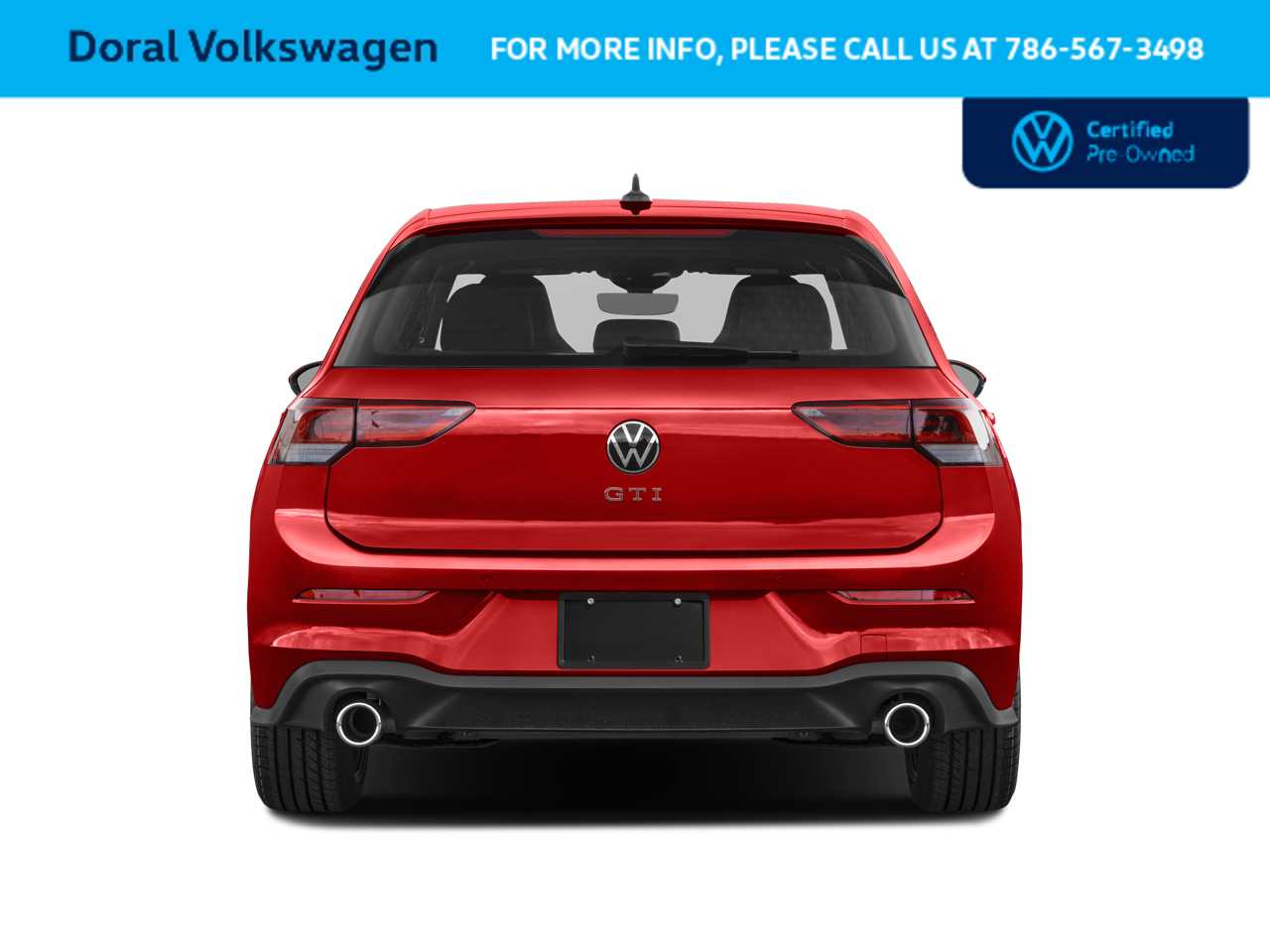 2024 Volkswagen Golf GTI S 5