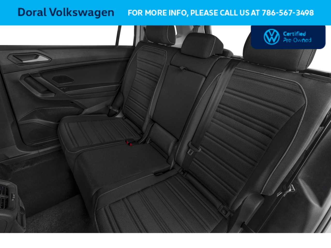 Thumbnail: 2024 Volkswagen Tiguan - 9