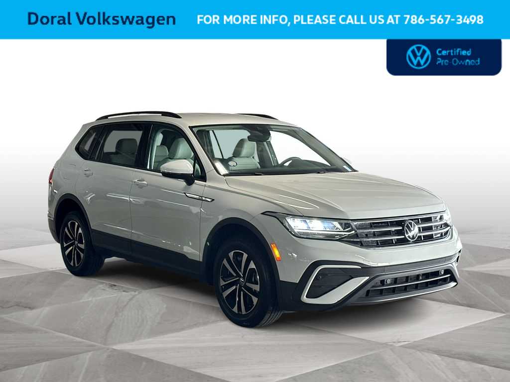 Thumbnail: 2023 Volkswagen Tiguan - 2