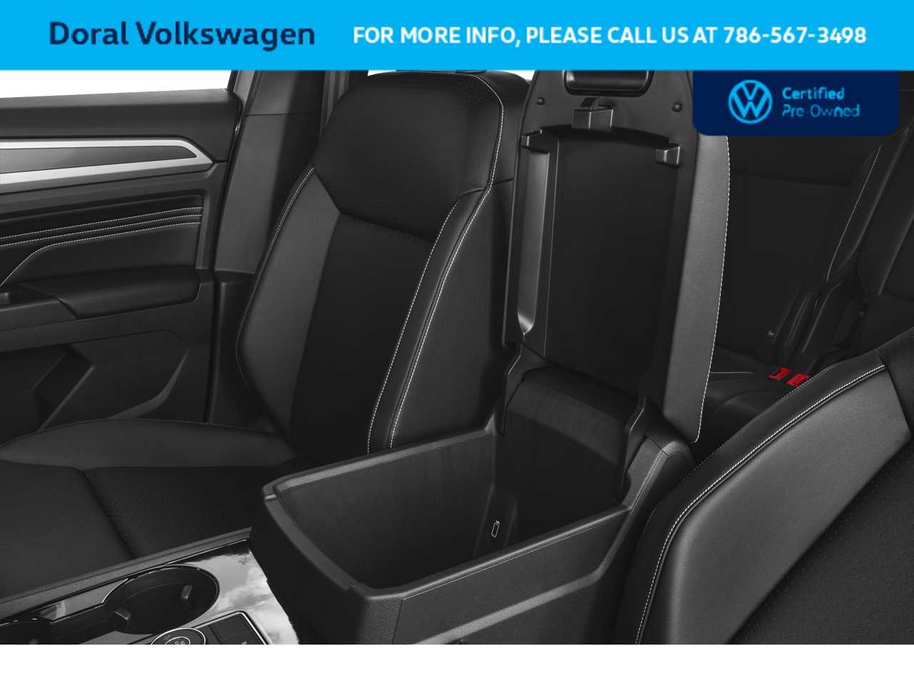 Thumbnail: 2021 Volkswagen Atlas - 10