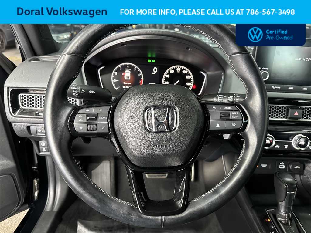 Thumbnail: 2023 Honda Civic - 15