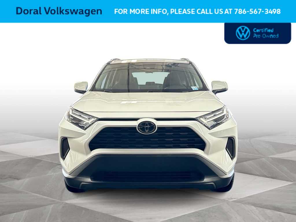 Thumbnail: 2024 Toyota RAV4 - 3