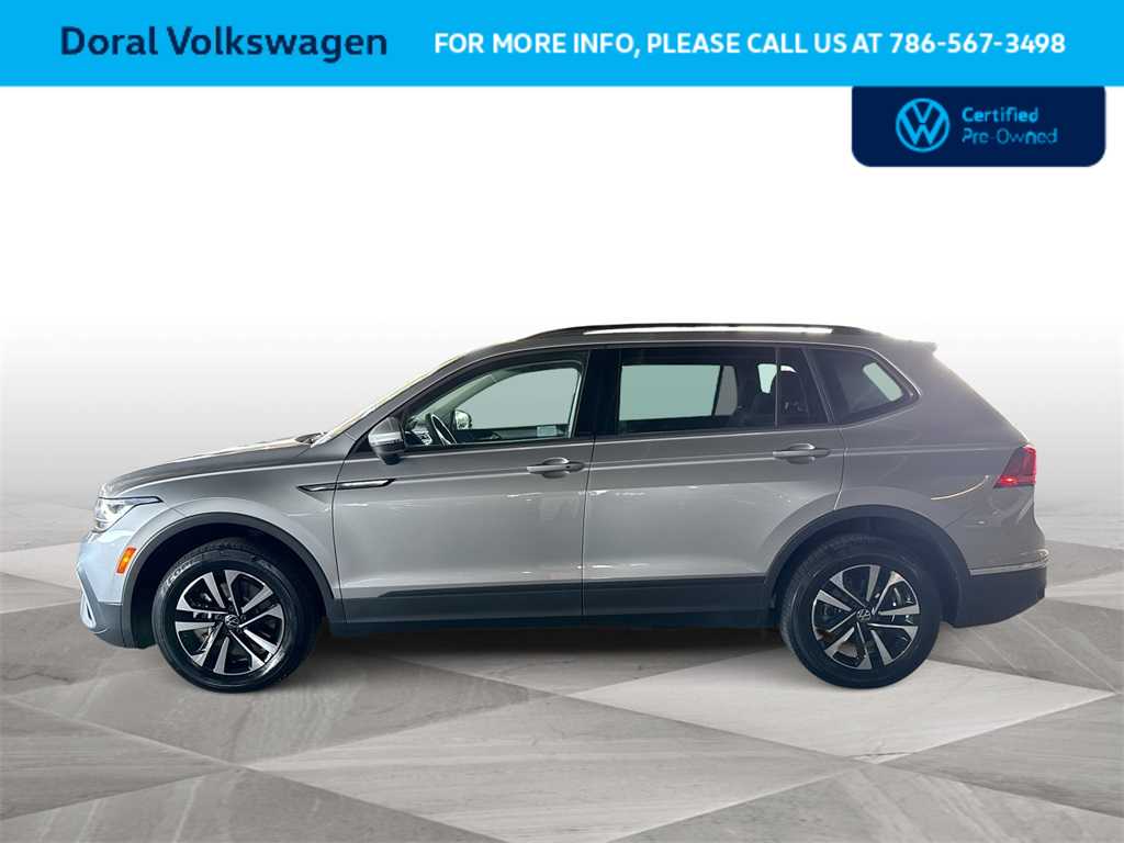 Thumbnail: 2022 Volkswagen Tiguan - 5