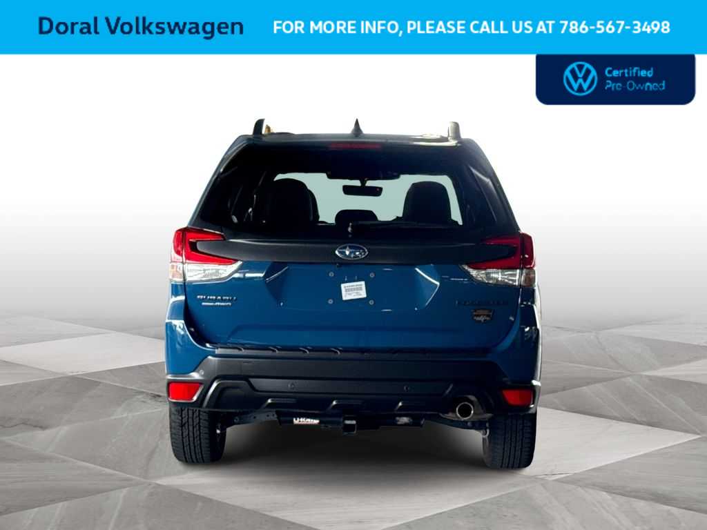 Thumbnail: 2024 Subaru Forester - 7