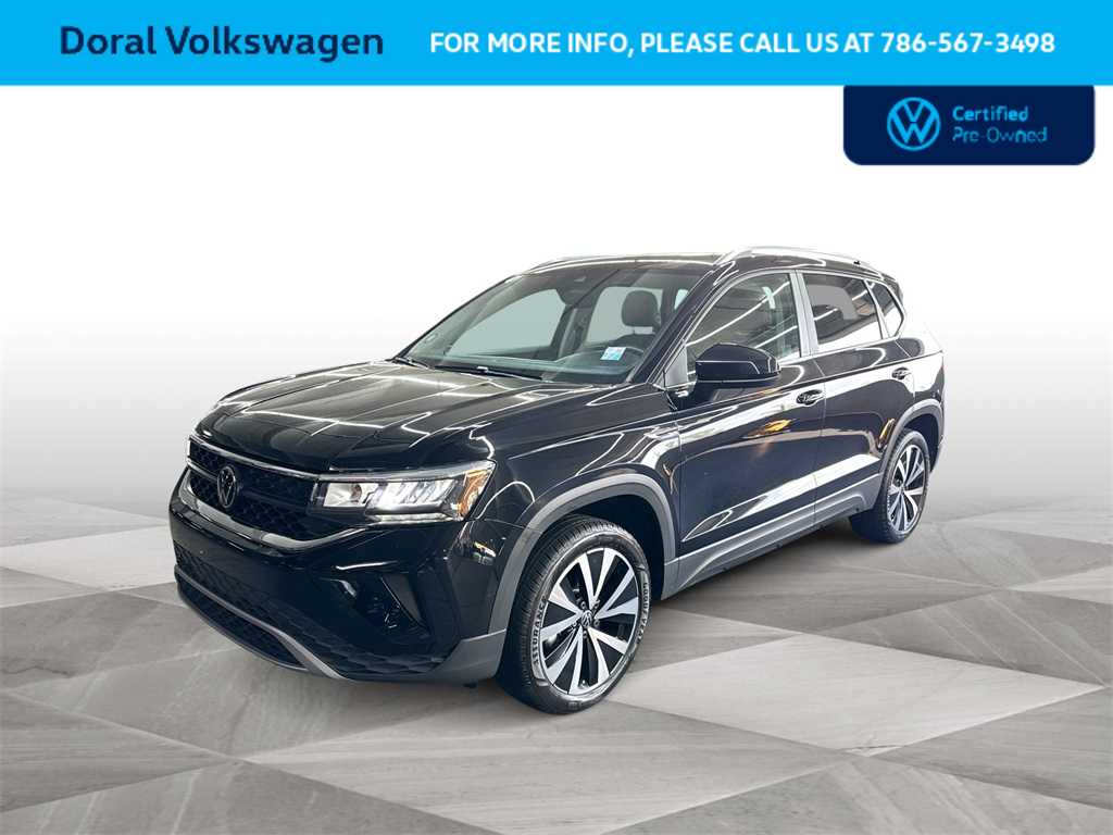 2023 Volkswagen Taos SE -
                  Doral, FL