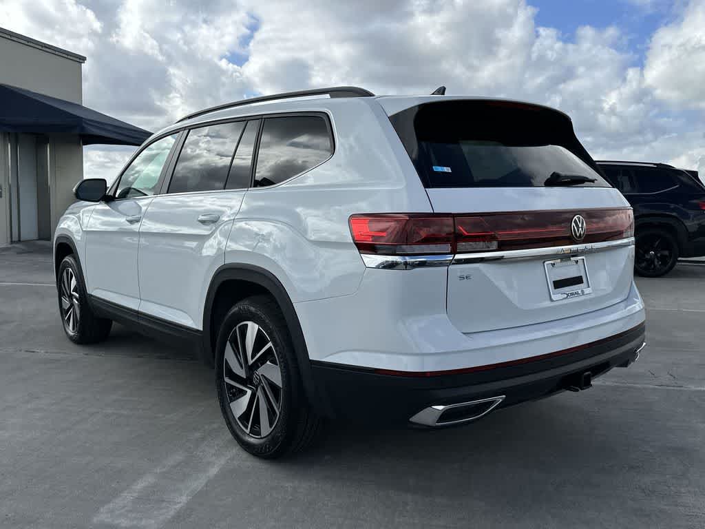 Thumbnail: 2024 Volkswagen Atlas - 21