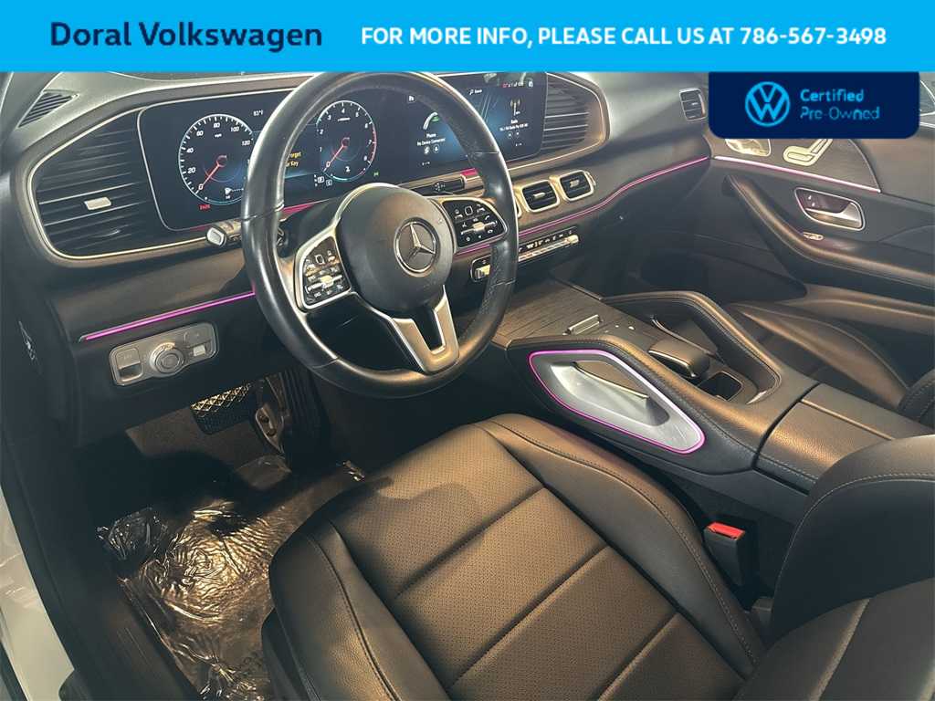 Thumbnail: 2022 Mercedes-Benz GLE - 13