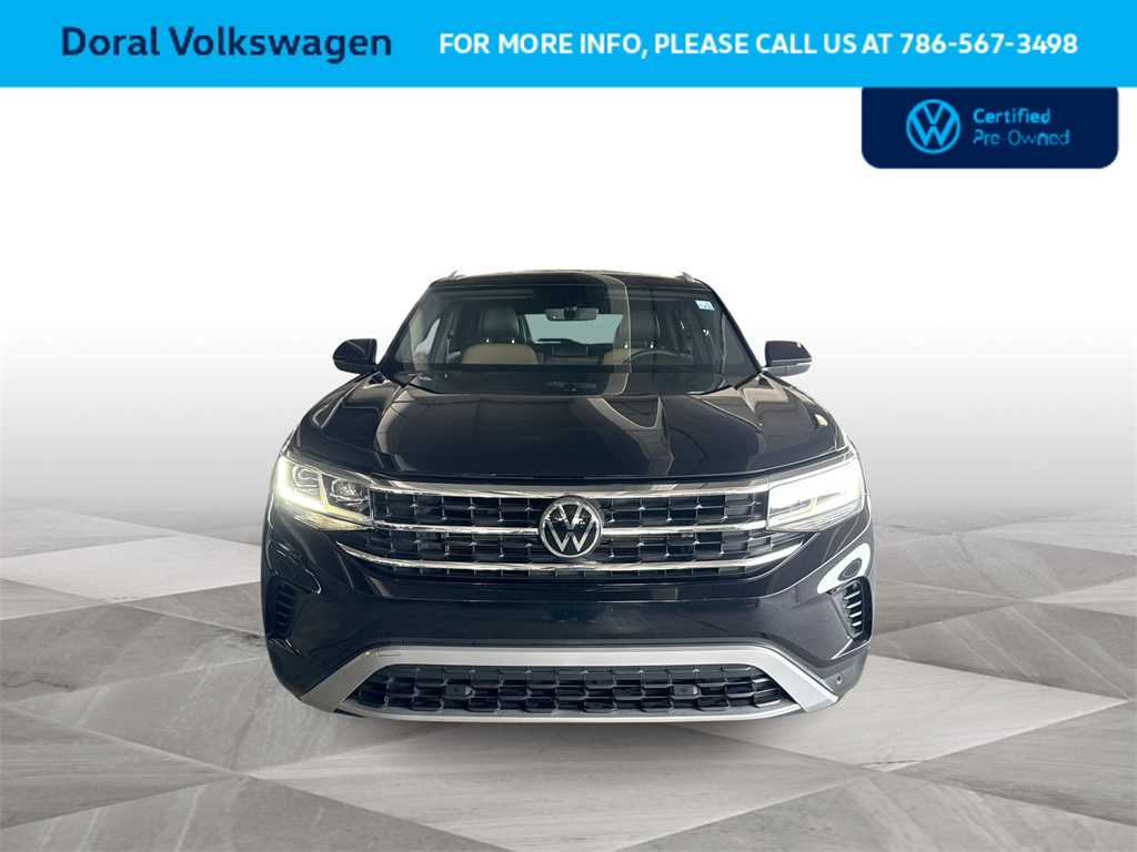Thumbnail: 2022 Volkswagen Atlas - 3