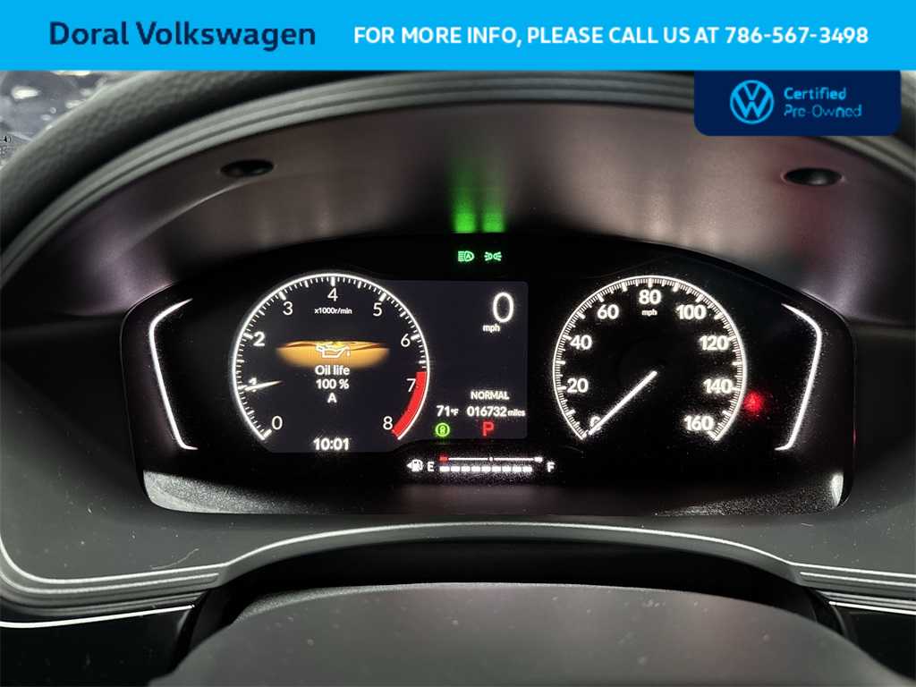 Thumbnail: 2023 Honda Civic - 16