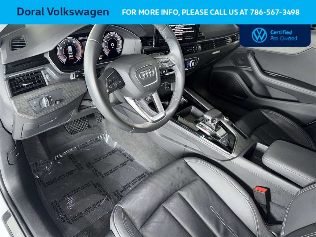 Thumbnail: 2022 Audi A4 - 13