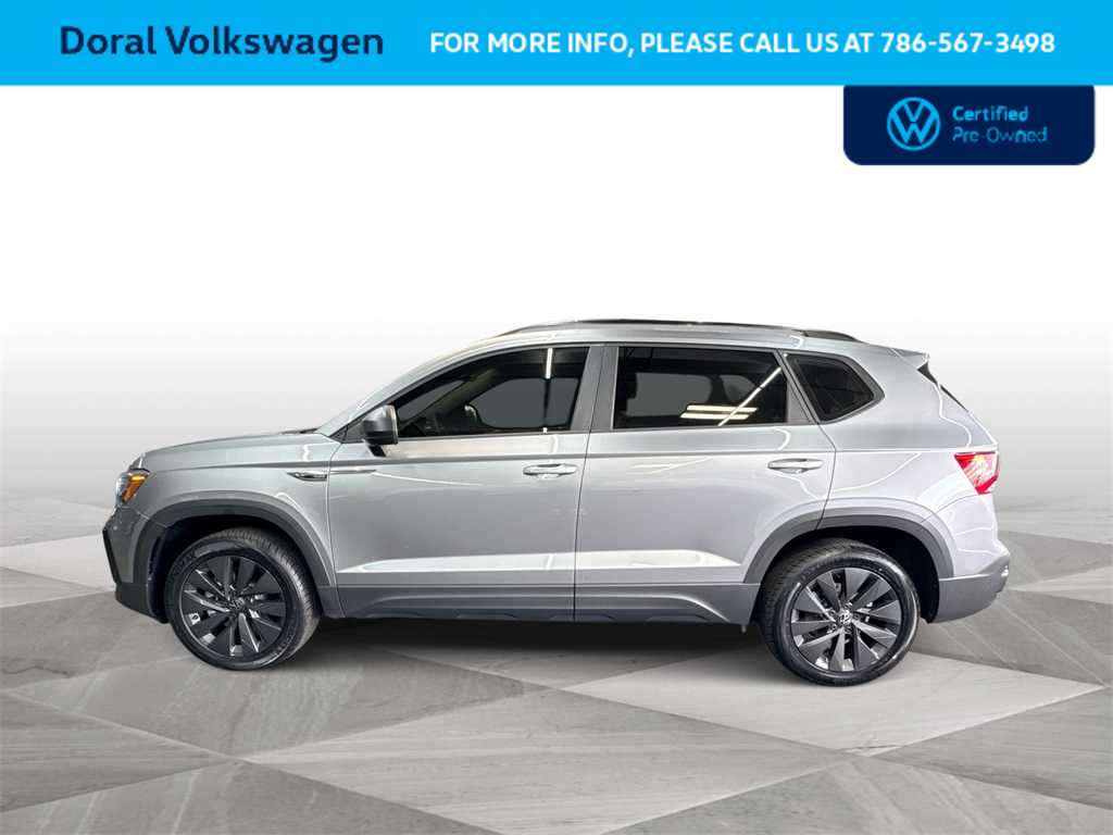 Thumbnail: 2023 Volkswagen Taos - 5