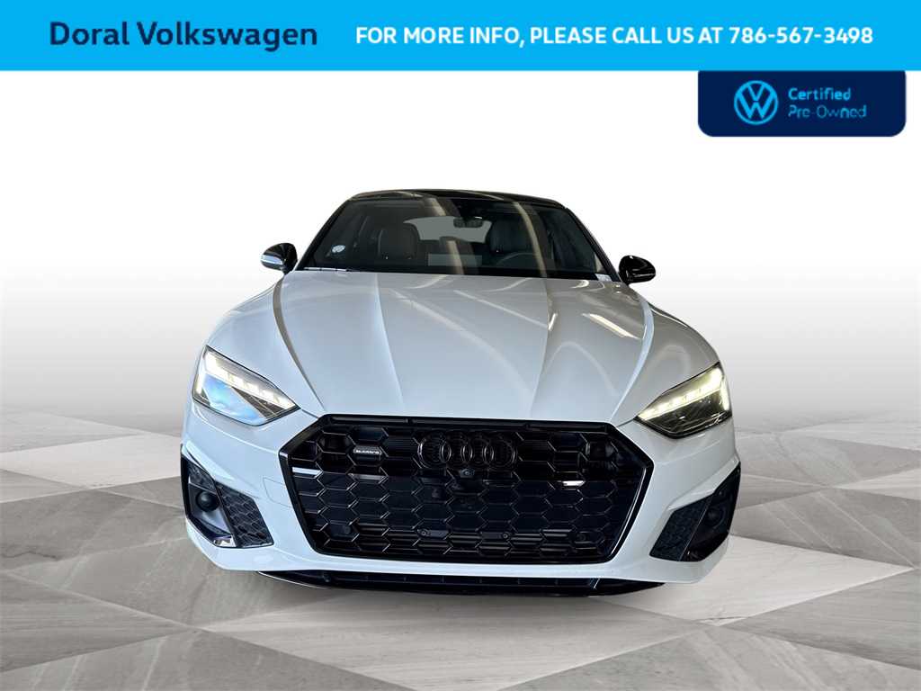 Thumbnail: 2023 Audi A5 - 3