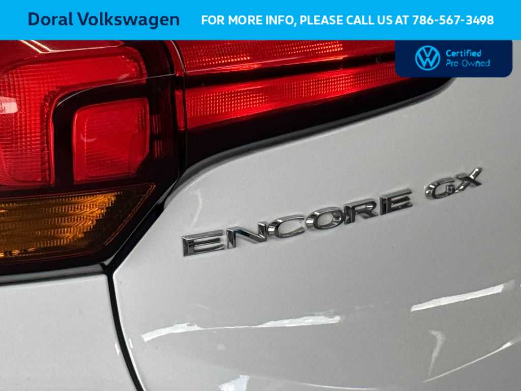 Thumbnail: 2021 Buick Encore GX - 10