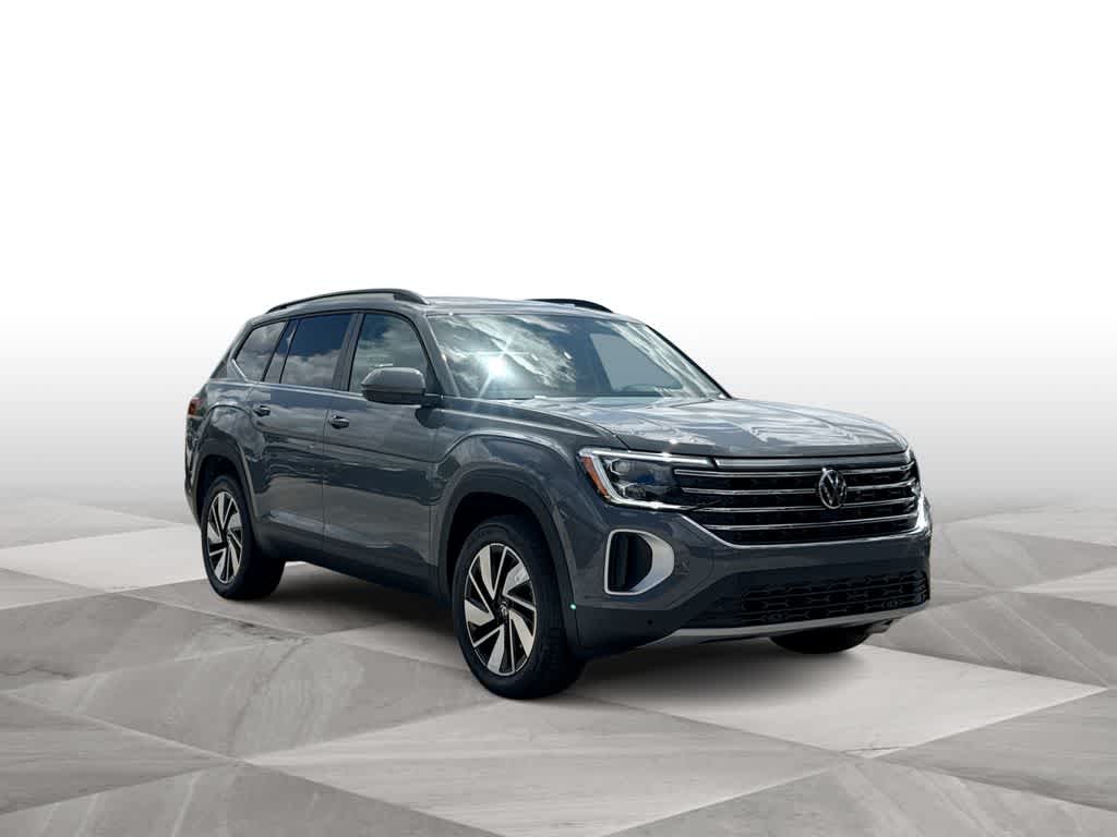 Thumbnail: 2026 Volkswagen Atlas - 2