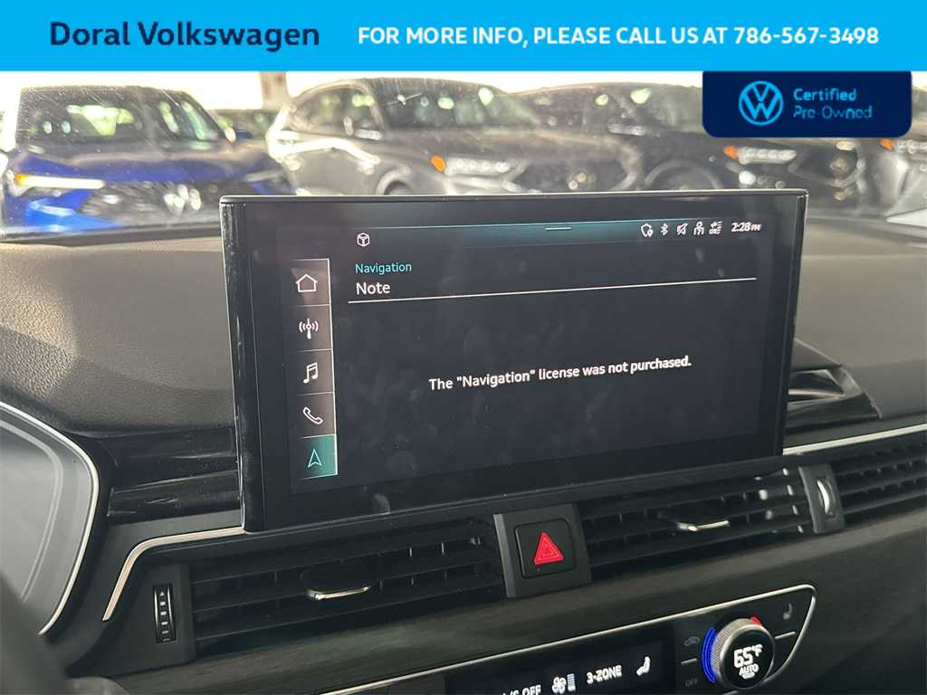 Thumbnail: 2022 Audi A4 - 18