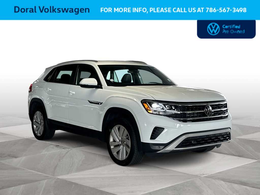 Thumbnail: 2023 Volkswagen Atlas - 2