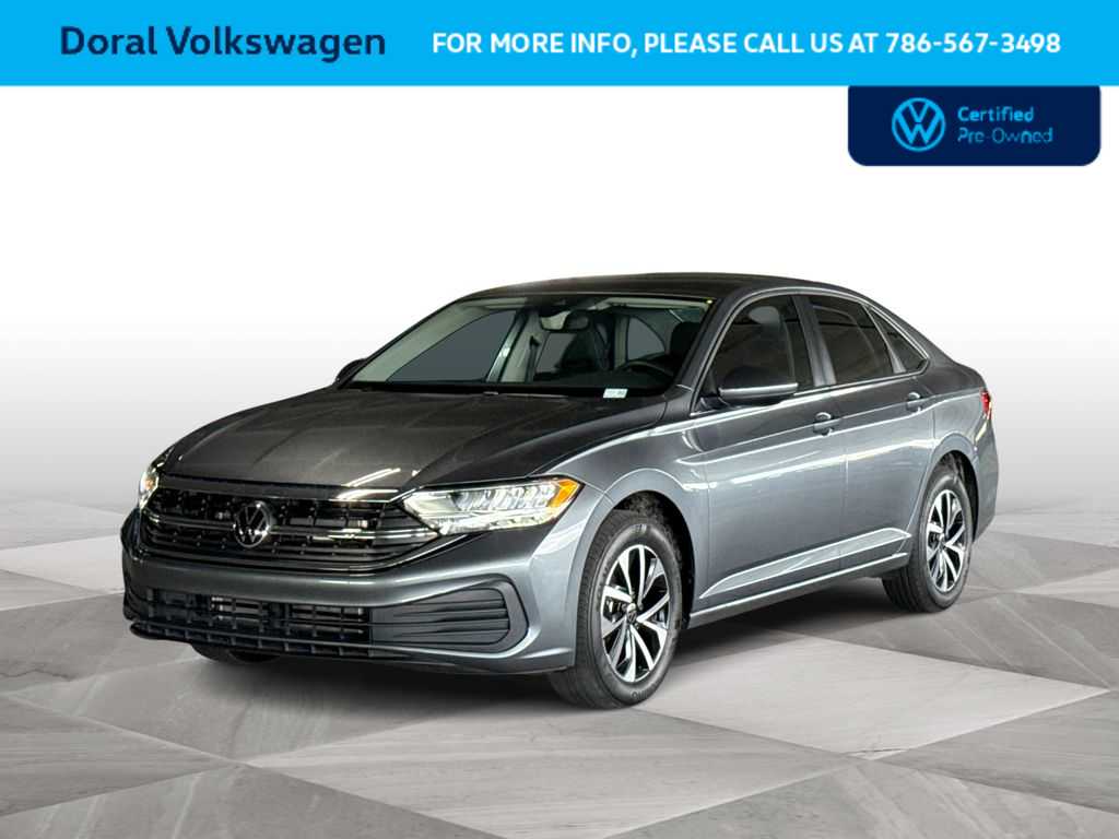 Thumbnail: 2024 Volkswagen Jetta - 4