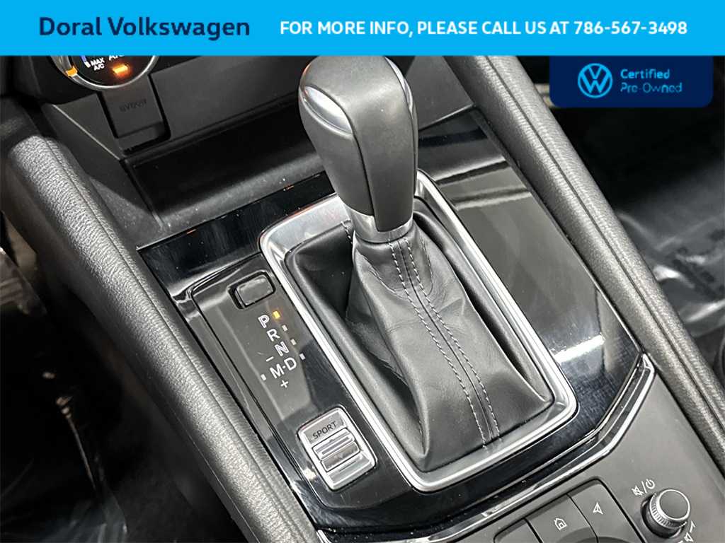 Thumbnail: 2025 Mazda CX-5 - 21