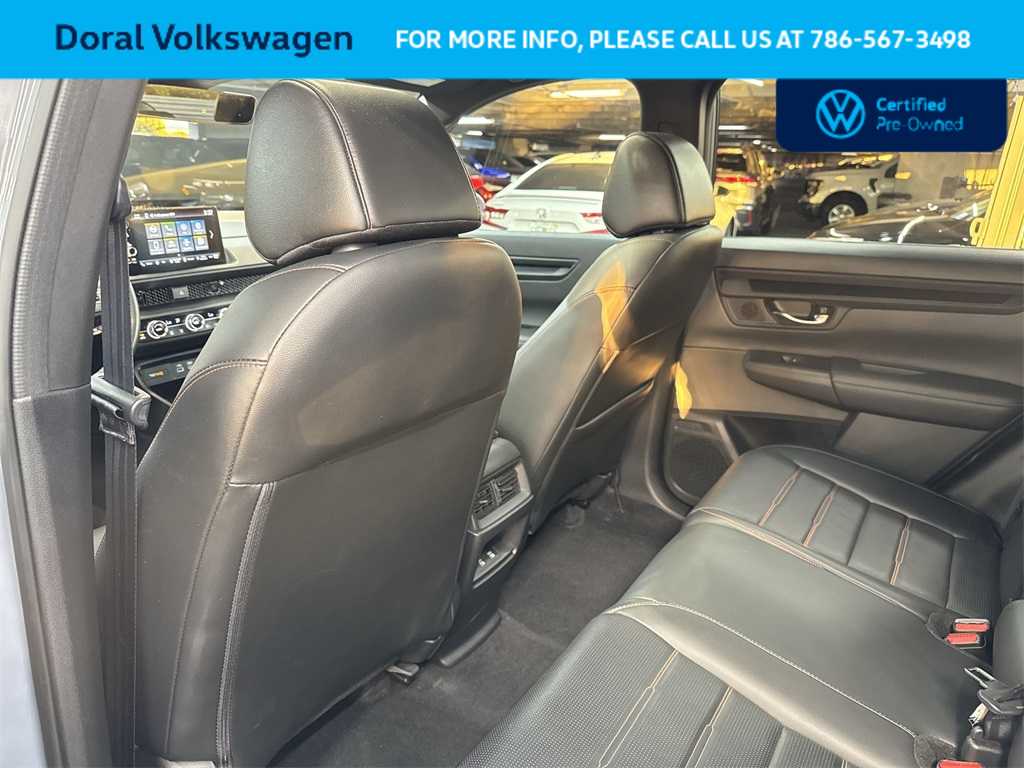 Thumbnail: 2024 Honda CR-V - 23