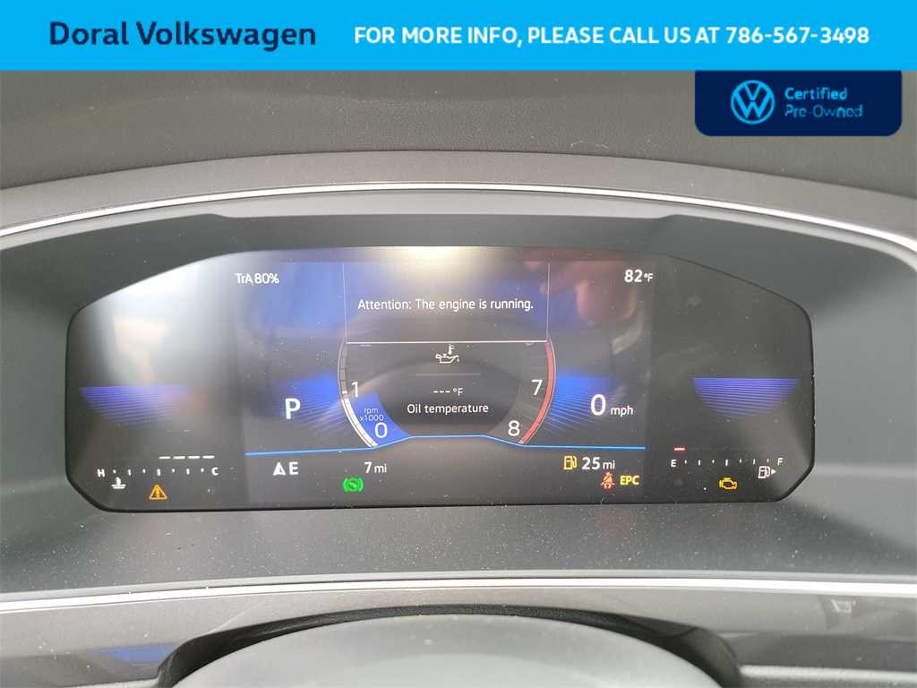 Thumbnail: 2023 Volkswagen Tiguan - 21