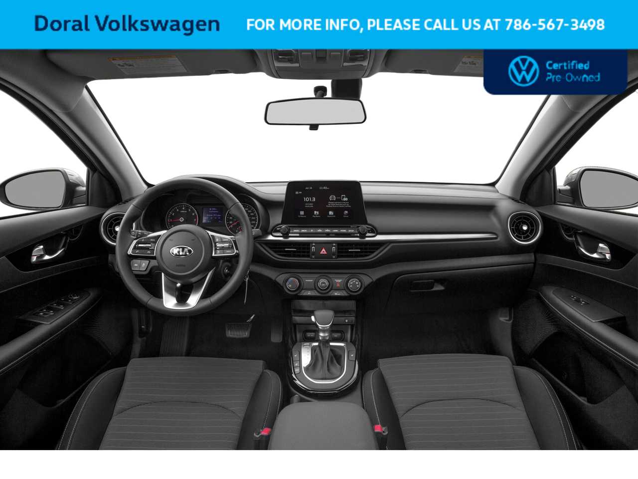 Thumbnail: 2021 Kia Forte - 5