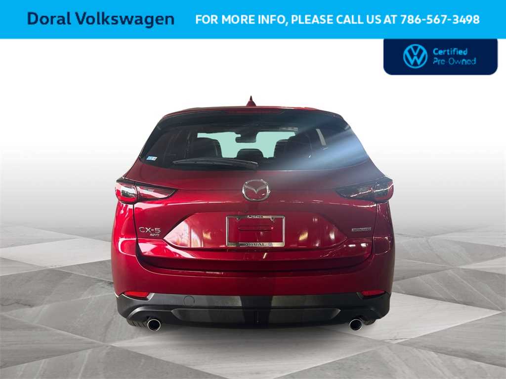2023 Mazda CX-5 S Premium 7
