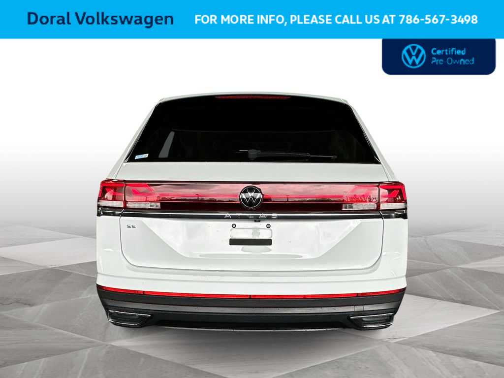 Thumbnail: 2024 Volkswagen Atlas - 7