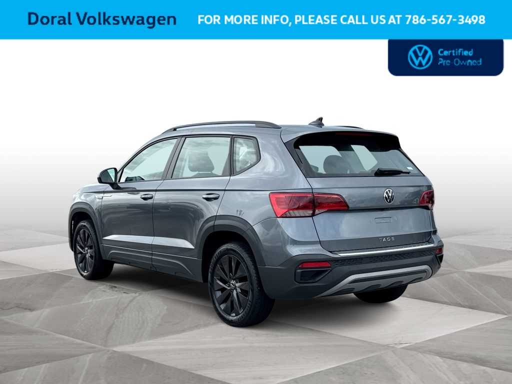 Thumbnail: 2024 Volkswagen Taos - 6