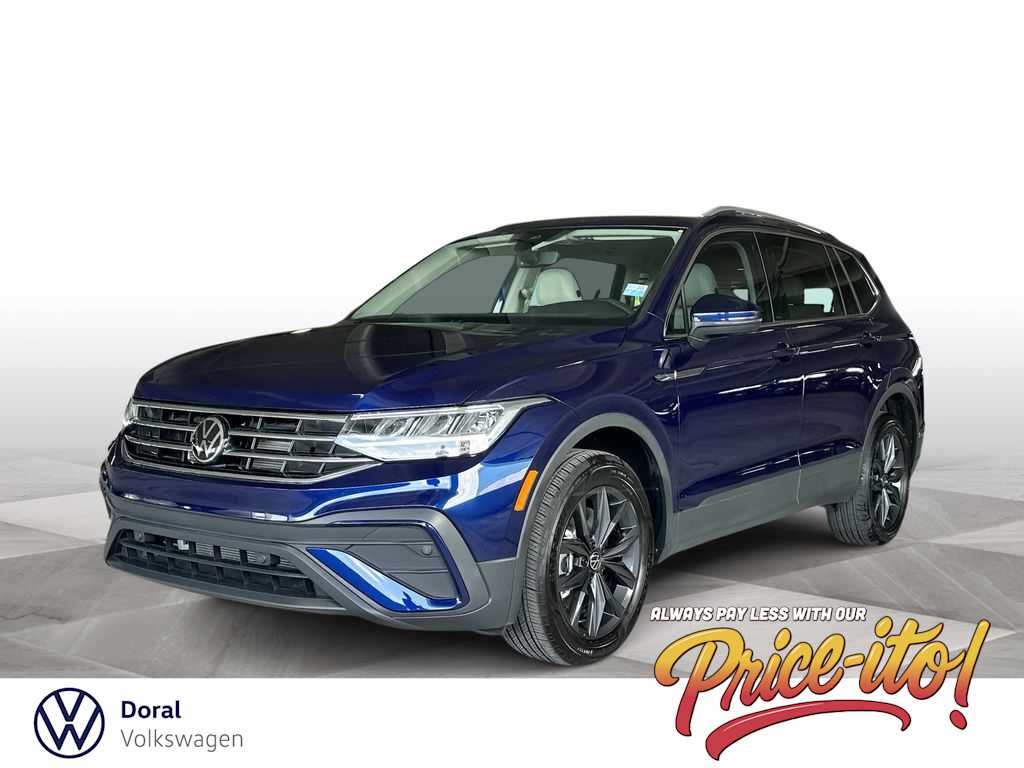 Thumbnail: 2024 Volkswagen Tiguan - 1