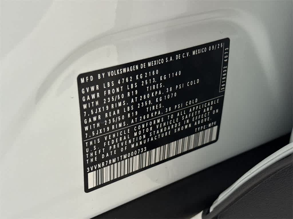 Thumbnail: 2026 Volkswagen Tiguan - 29