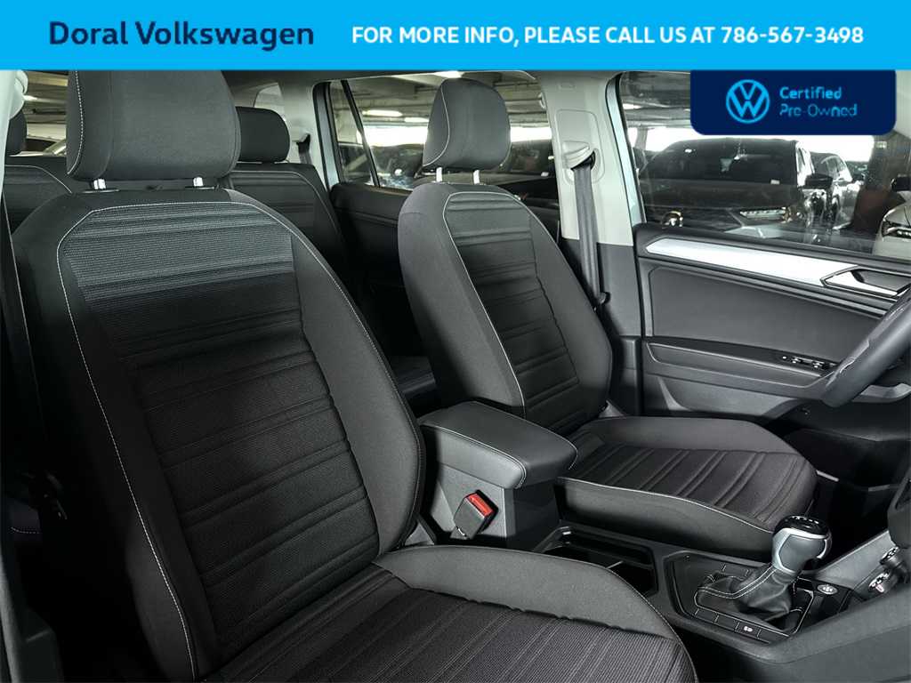 Thumbnail: 2024 Volkswagen Tiguan - 27