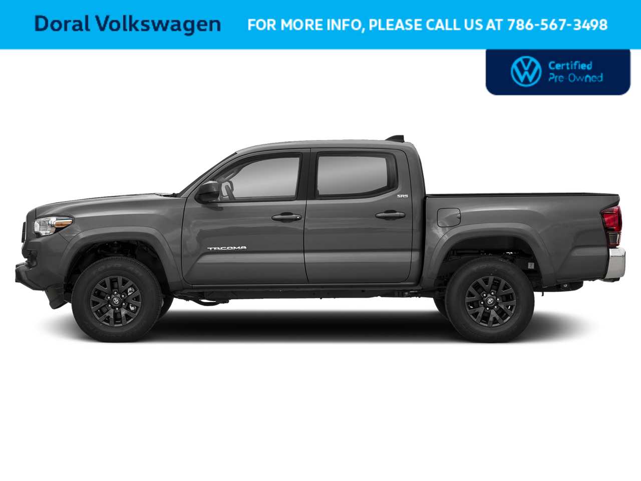 Thumbnail: 2022 Toyota Tacoma - 3
