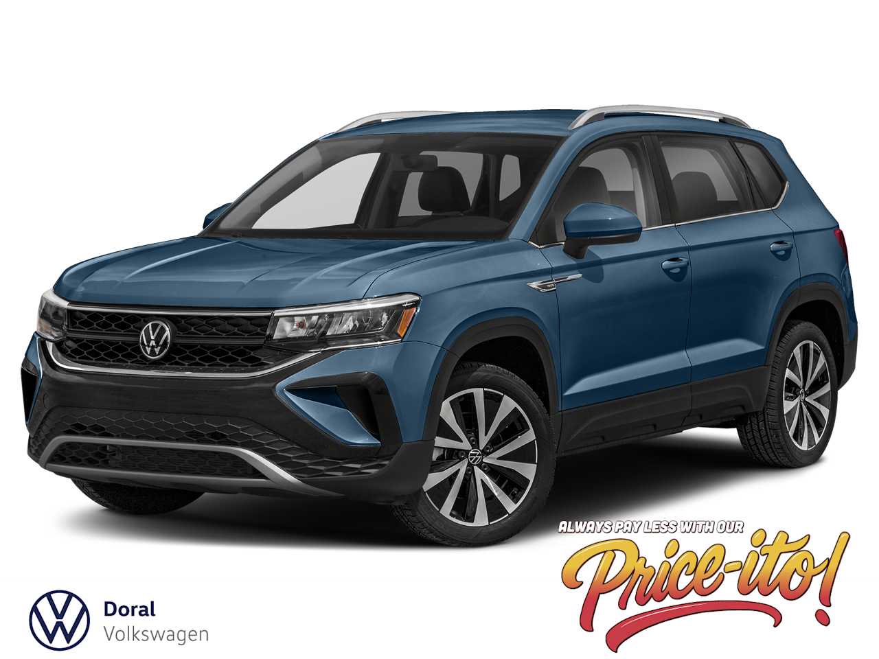 Thumbnail: 2024 Volkswagen Taos - 1