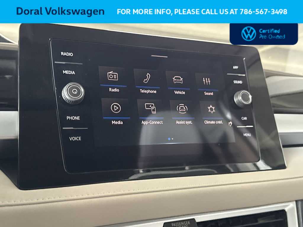 Thumbnail: 2025 Volkswagen Taos - 18