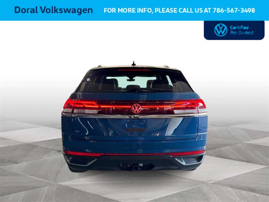 Thumbnail: 2025 Volkswagen Atlas - 7