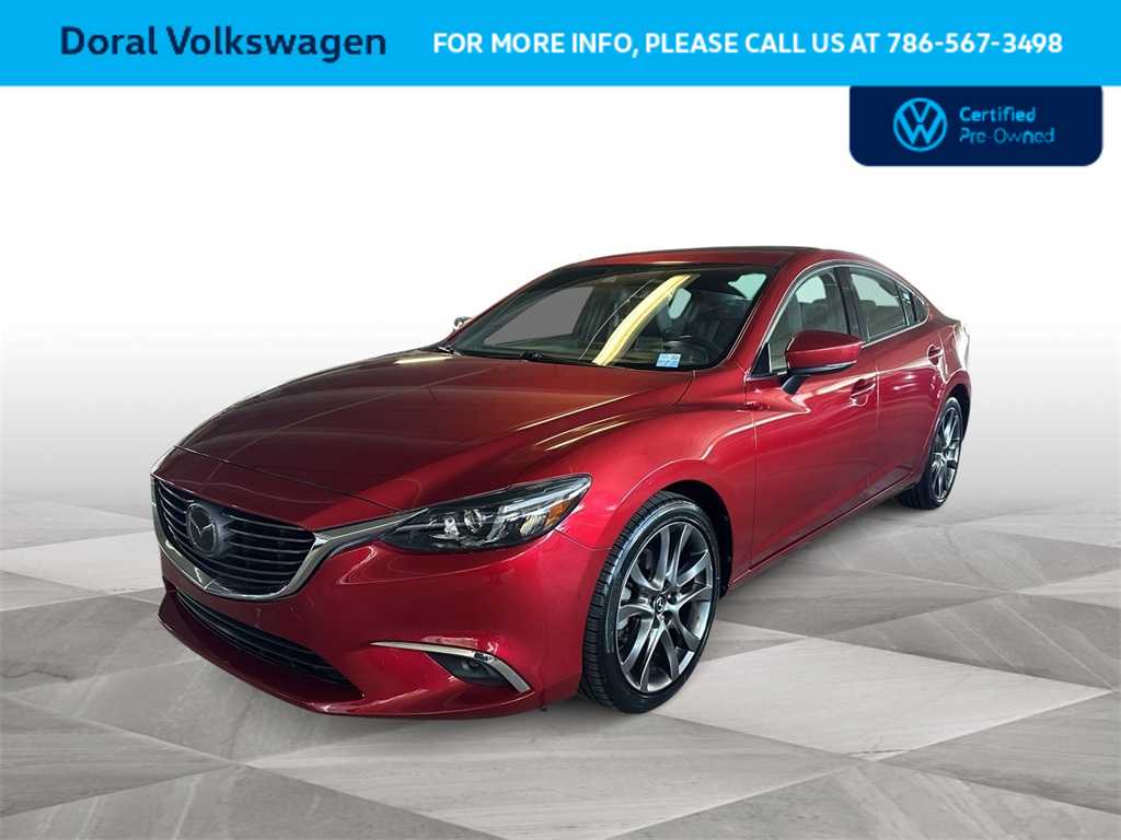 2017 Mazda Mazda6 i Grand Touring -
                  Doral, FL
