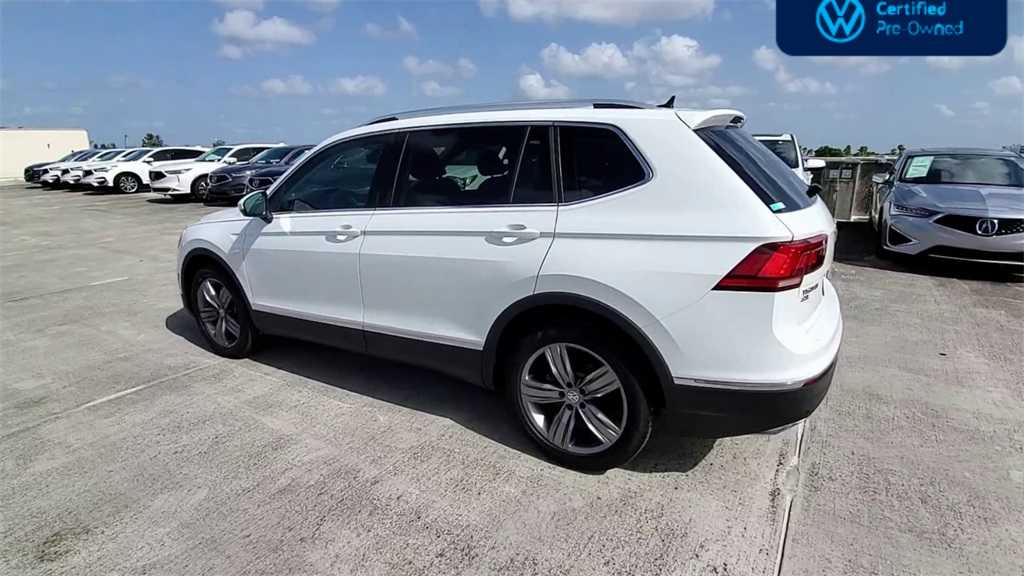 Thumbnail: 2021 Volkswagen Tiguan - 6