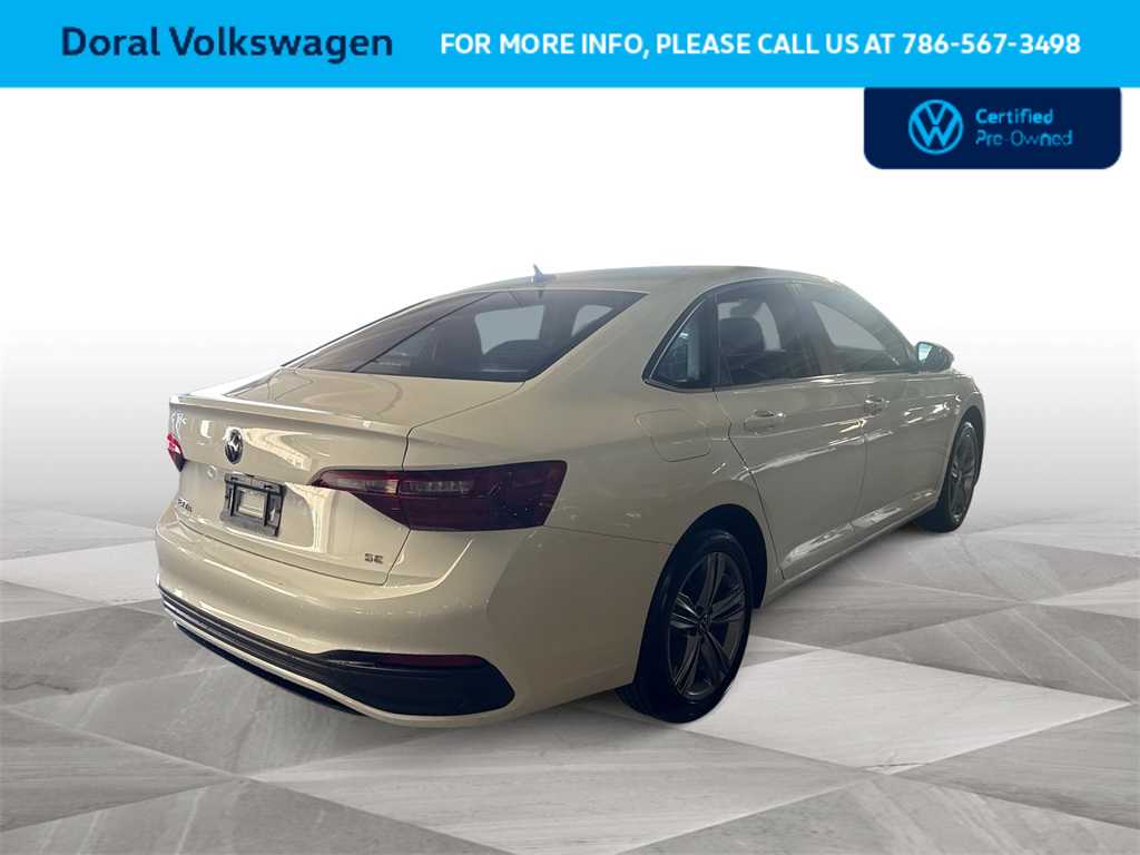 Thumbnail: 2023 Volkswagen Jetta - 8