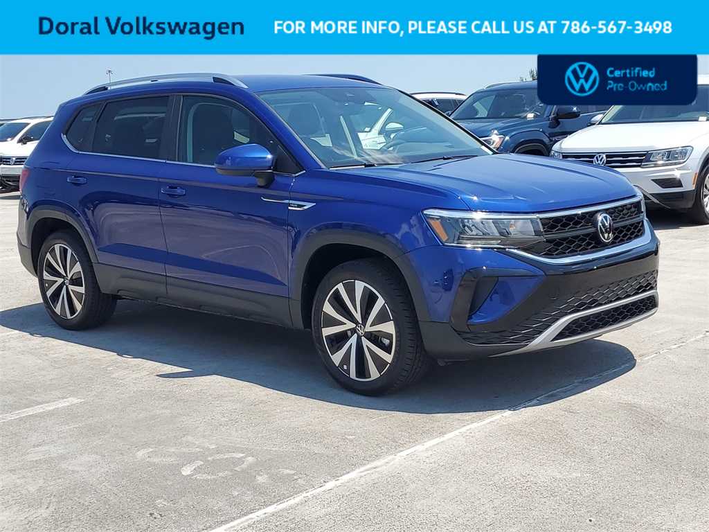 Thumbnail: 2023 Volkswagen Taos - 11
