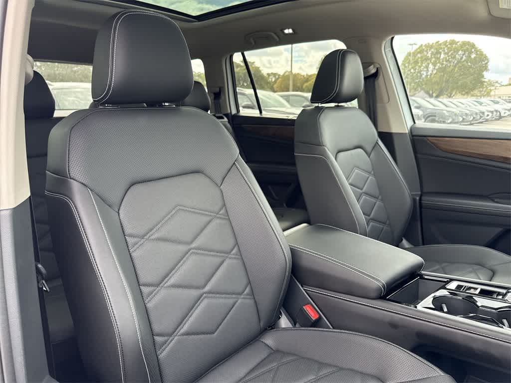 Thumbnail: 2026 Volkswagen Atlas - 27