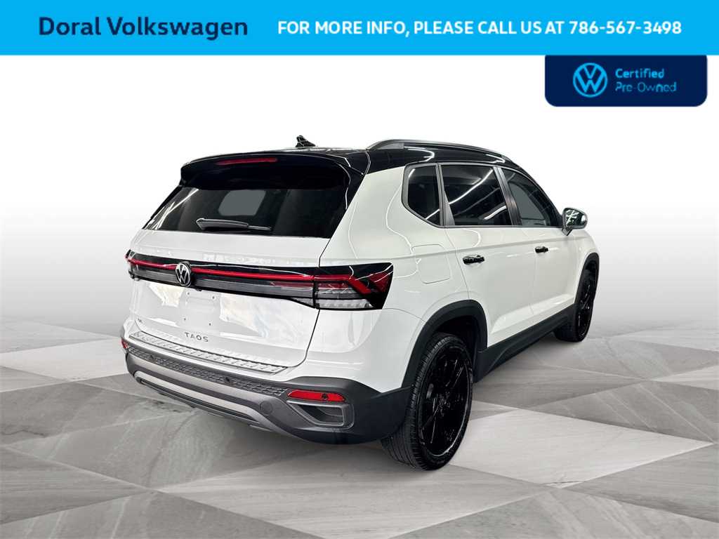 Thumbnail: 2025 Volkswagen Taos - 8
