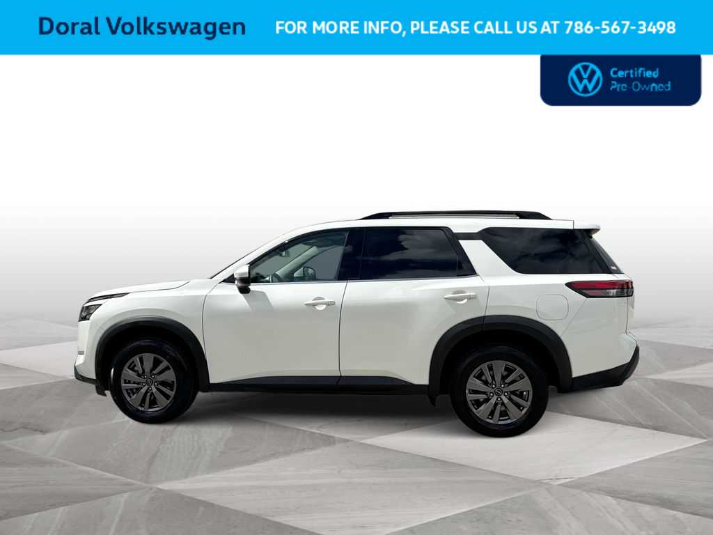 Thumbnail: 2025 Nissan Pathfinder - 5