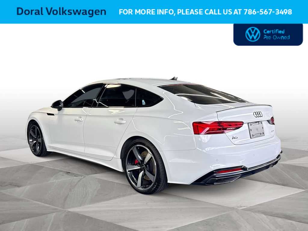 Thumbnail: 2023 Audi A5 - 6