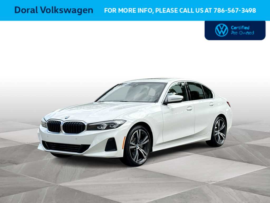 Thumbnail: 2024 BMW 3 Series - 1