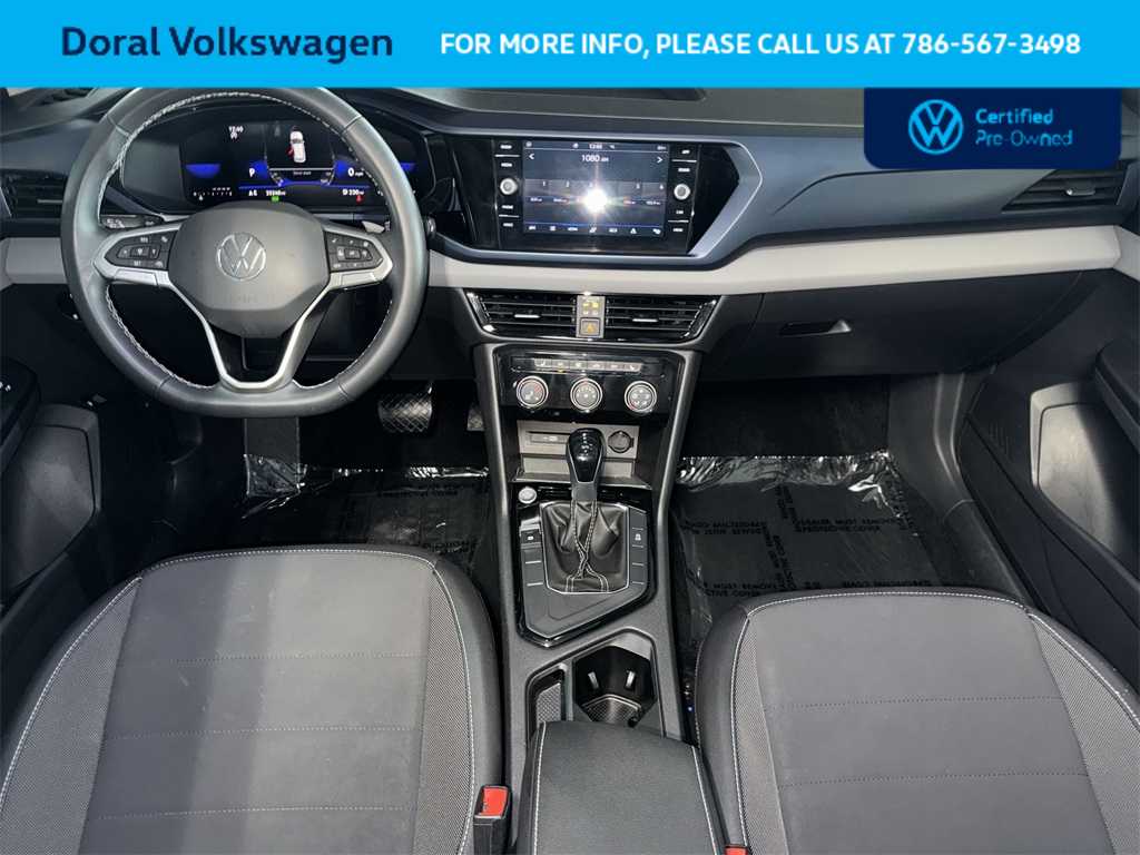 Thumbnail: 2023 Volkswagen Taos - 24